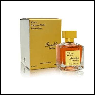 Parfum BARAKKAT AMBRE EVE 100 ML