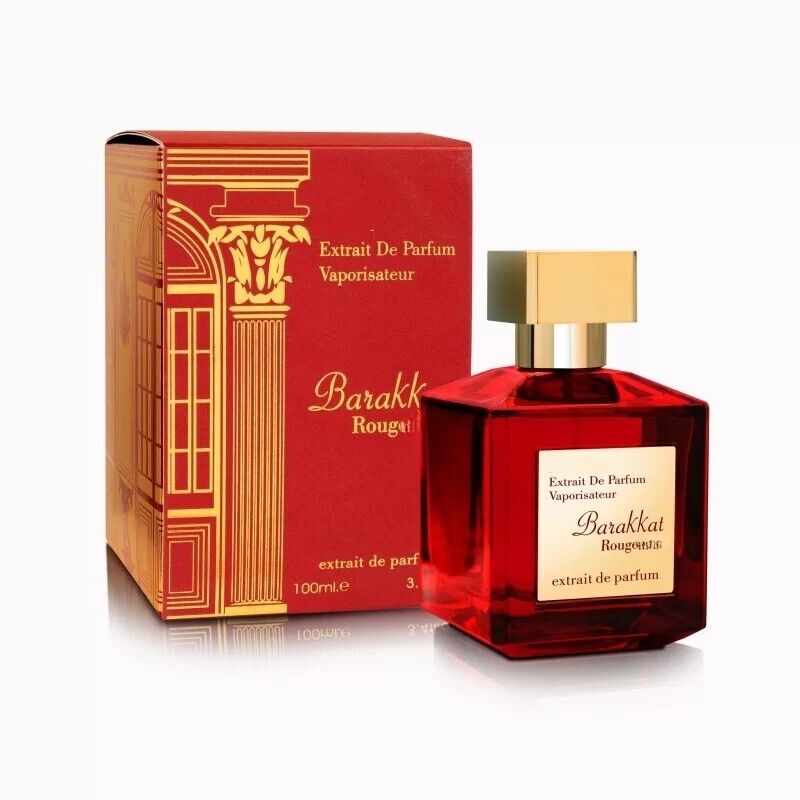 Barakkat rouge 100 ml extrait de parfum
