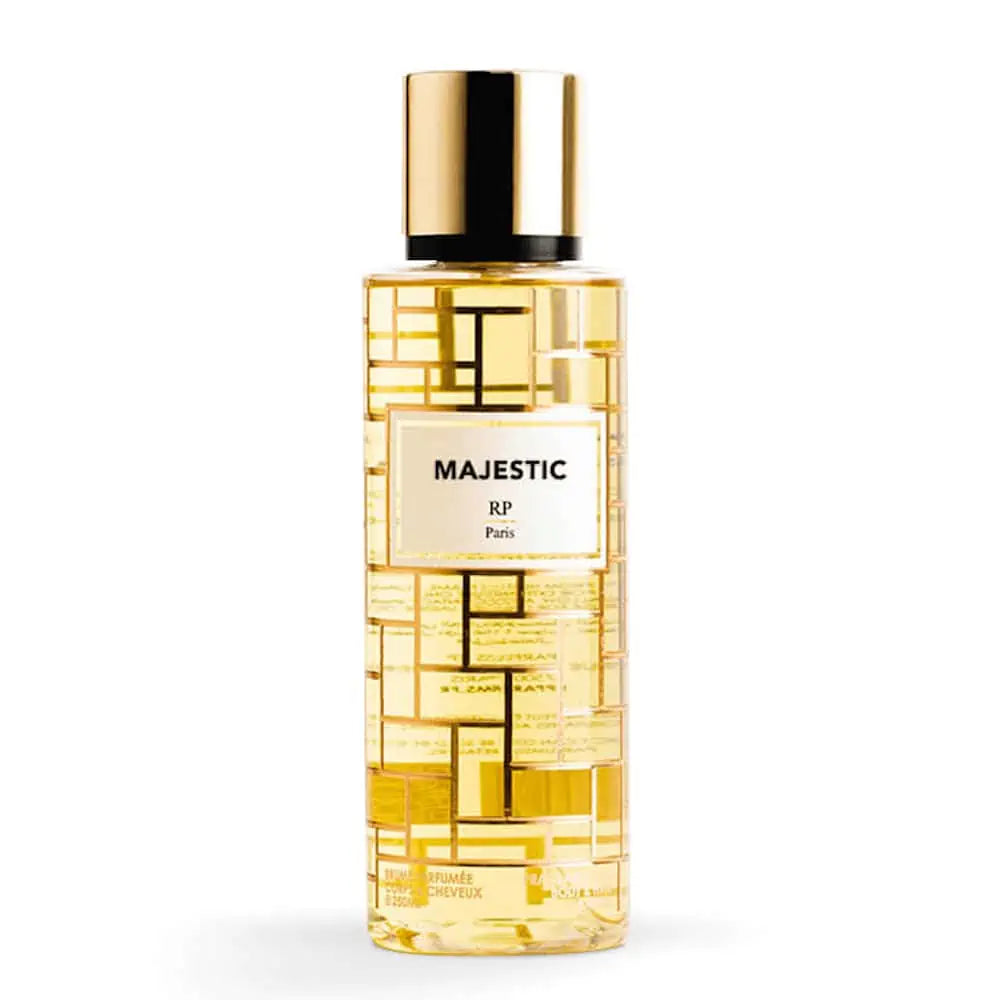 Brume Parfumée Majestic – RP Parfums – 250 mL