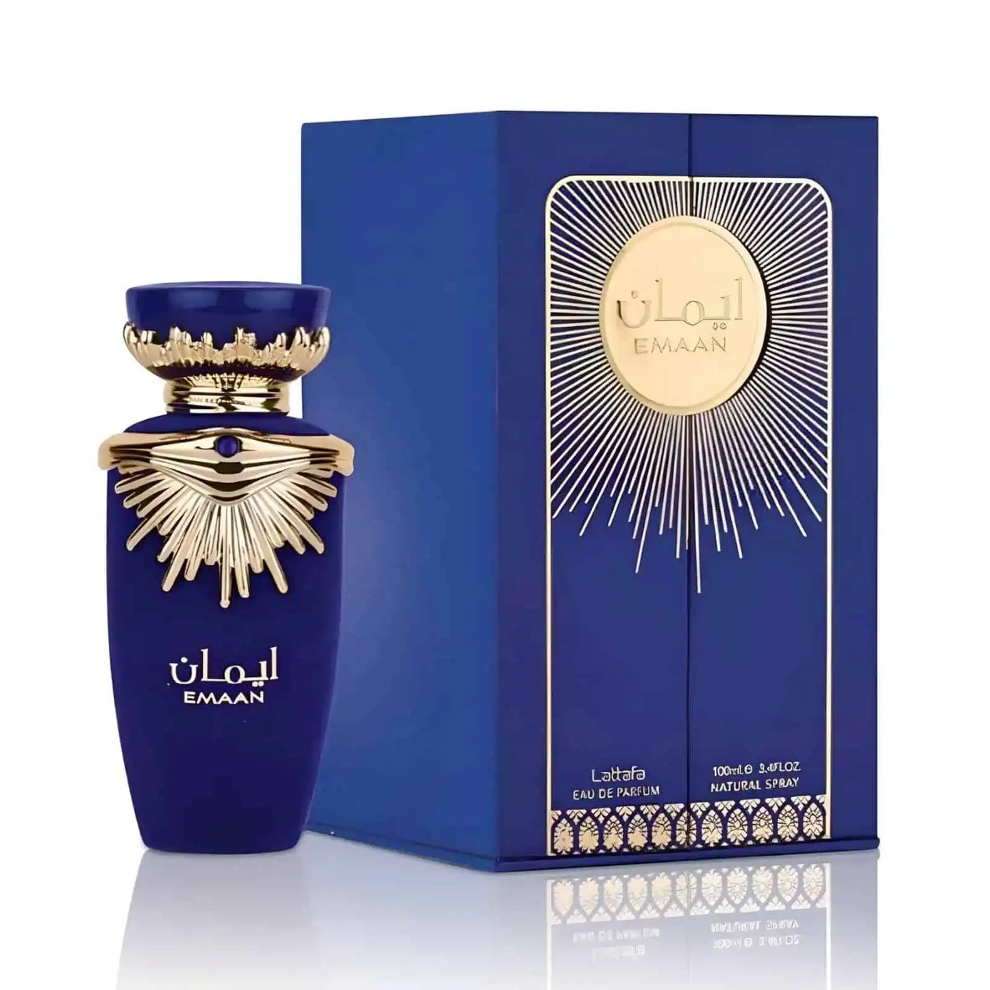 Parfum Emaan 100ml – Lattafa