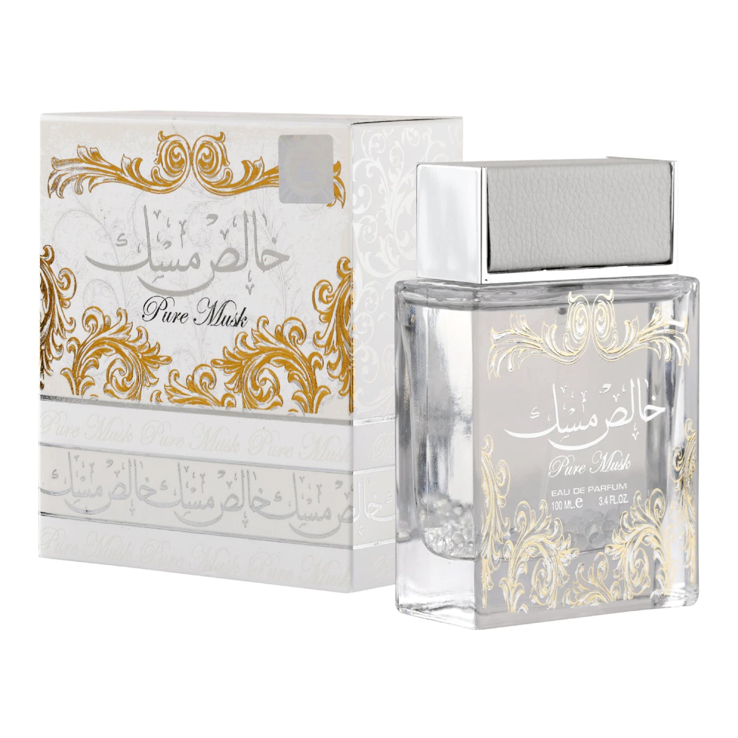 Pure Musk (Tahara) – Lattafa – 100ml