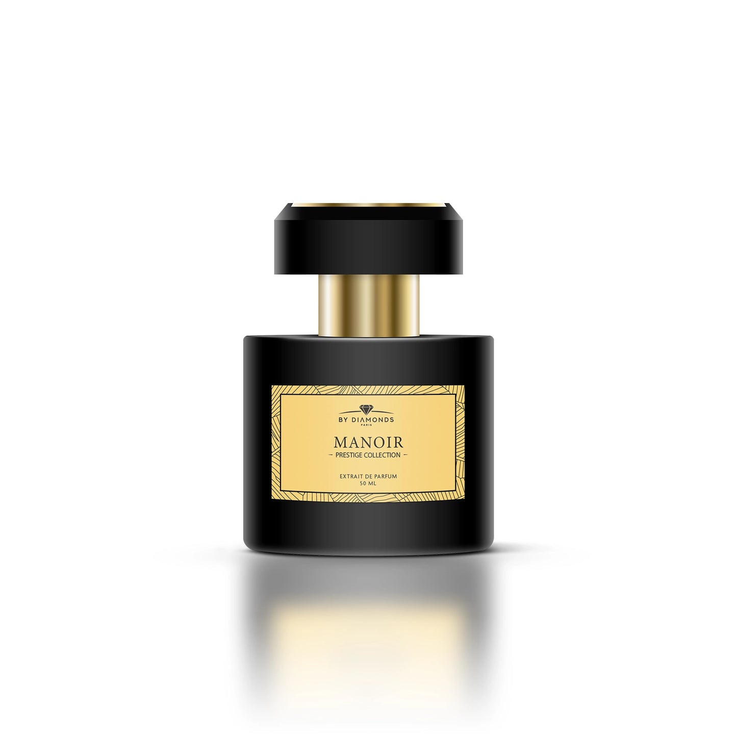 MANOIR, extrait de parfum