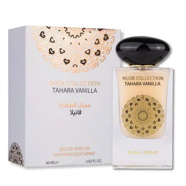 Tahara Vanilla 60ml eau de parfum