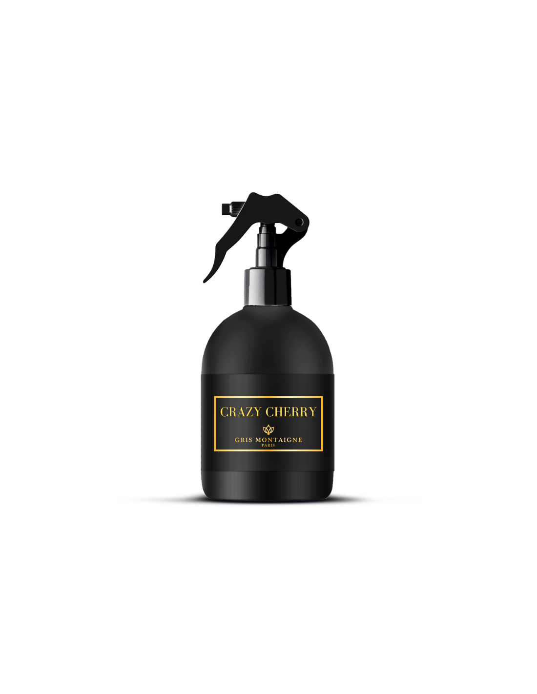 Spray textile Crazy cherry 250ml – Gris Montaigne Paris