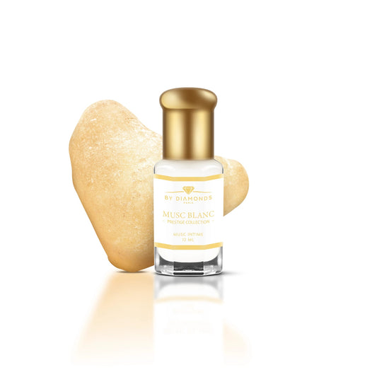 Musc intime Tahara musc blanc