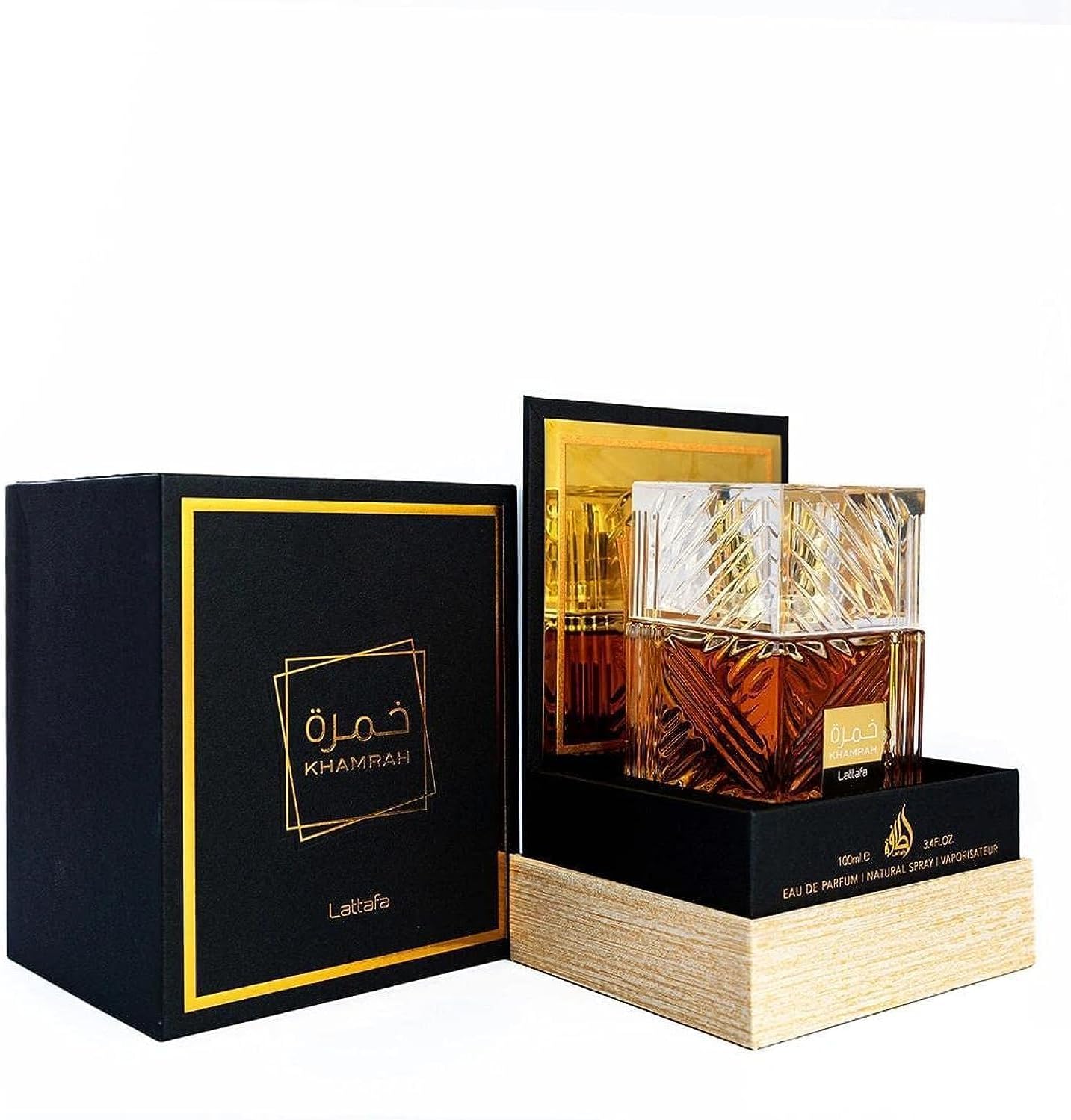 Khamrah eau de parfum 100 ml