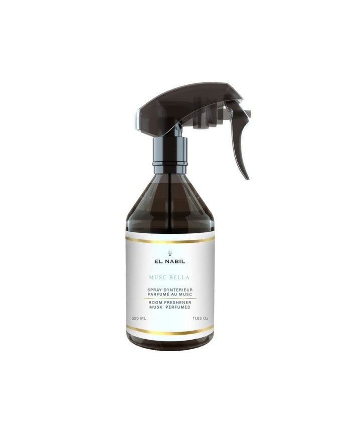 MUSC BELLA - Spray d'ambiance 350 ml