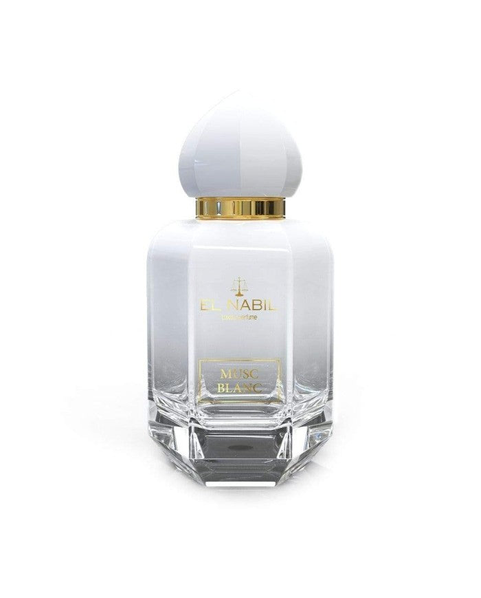 MUSC BLANC - Eau de Parfum 100 ML