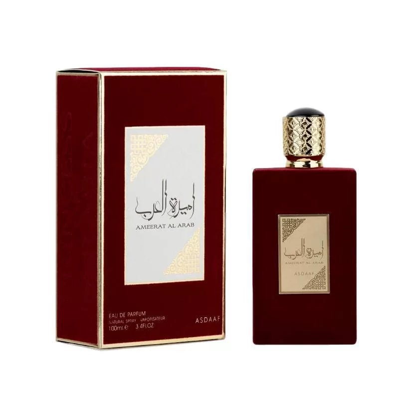 Ameerat Al Arab (ASDAAF) – Lattafa – 100ml