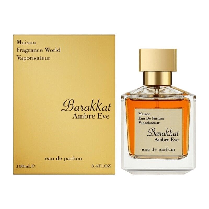 Parfum BARAKKAT AMBRE EVE 100 ML