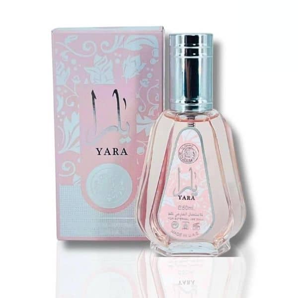 Parfum Yara rose 50ml – Lattafa