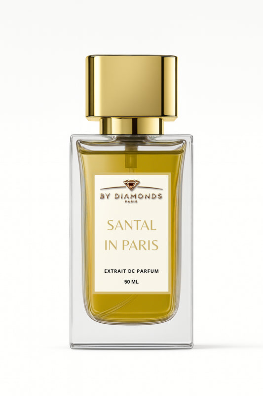 Santal in Paris
