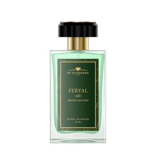FERYAL, extrait de parfum