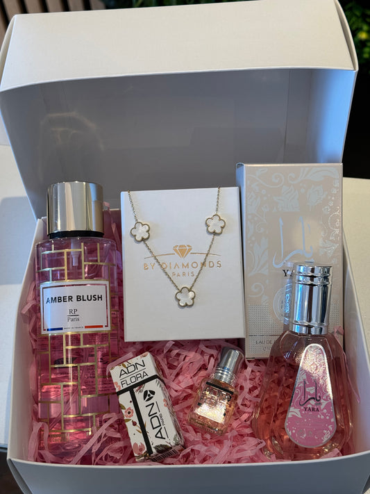 Coffret Rosa