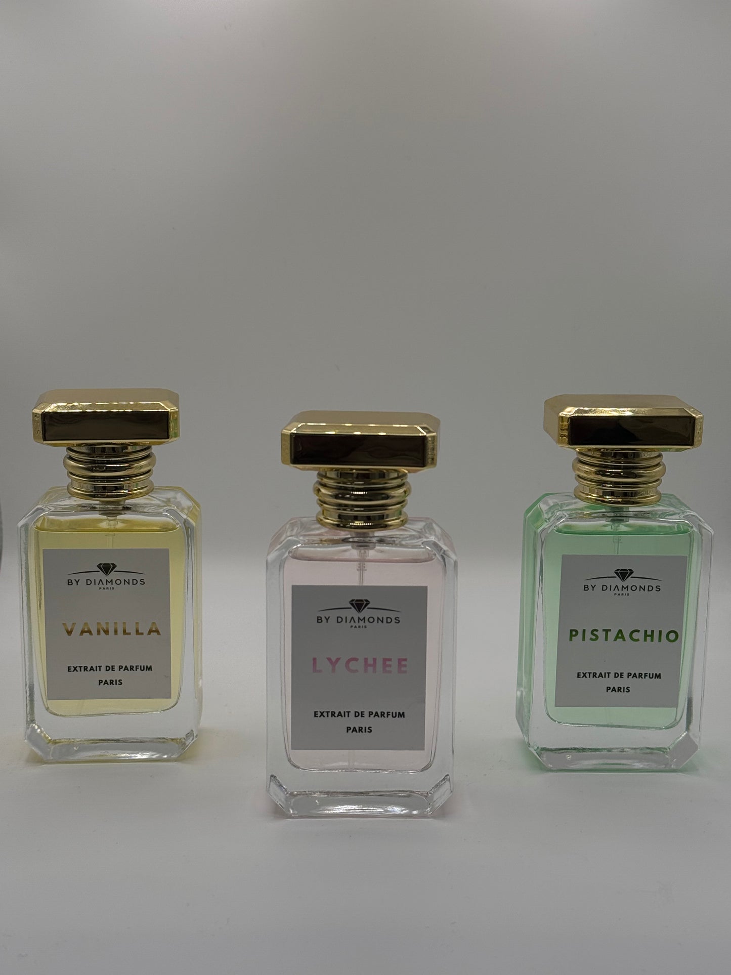 Pack de 3 parfums inspiration KAYALI