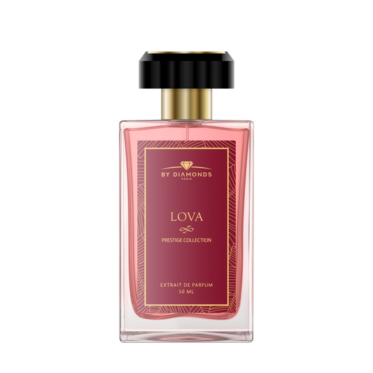 LOVA, extrait de parfum