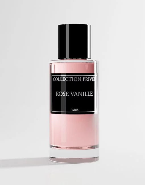 Rose vanille eau de parfum CP