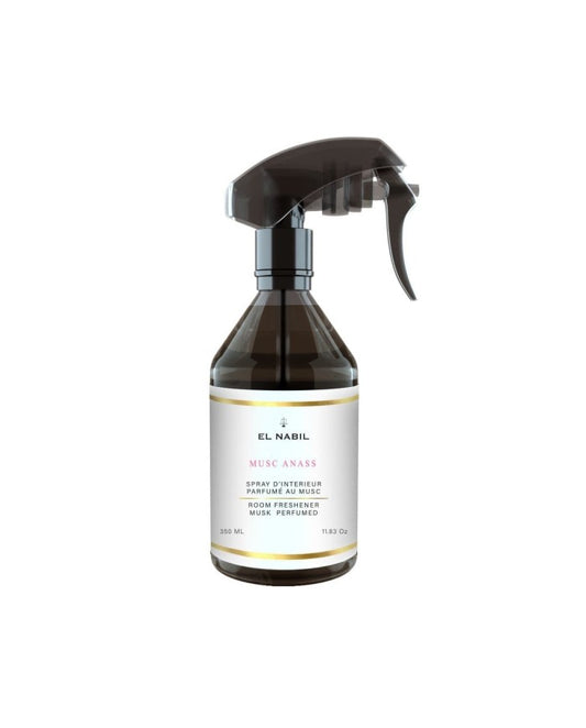 MUSC ANASS - Spray d'ambiance 350 ml