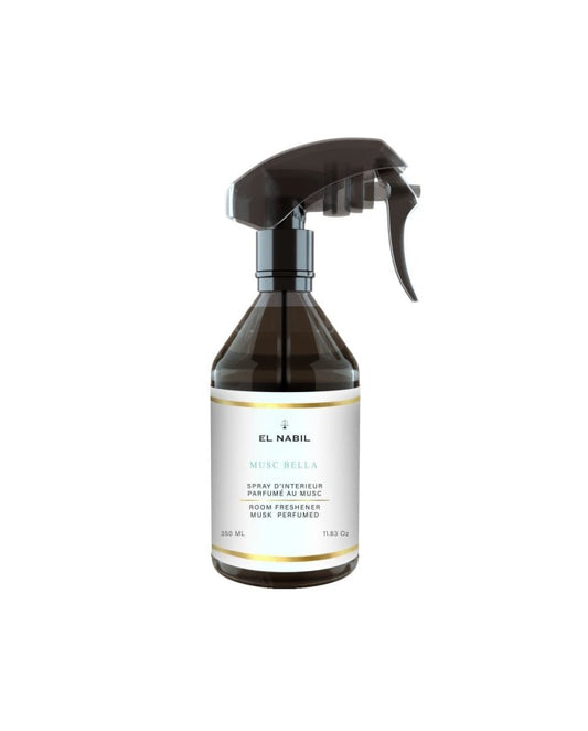 MUSC BELLA - Spray d'ambiance 350 ml