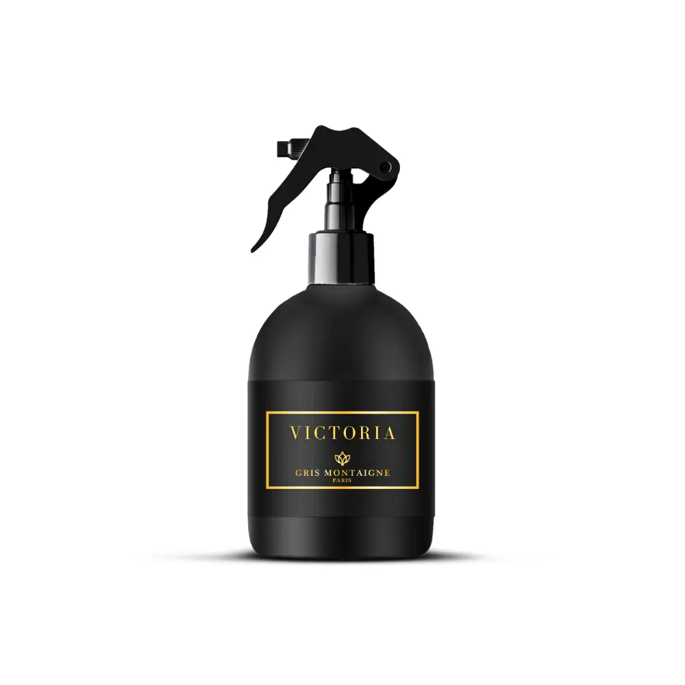 Spray textile victoria 250ml – Gris Montaigne Paris