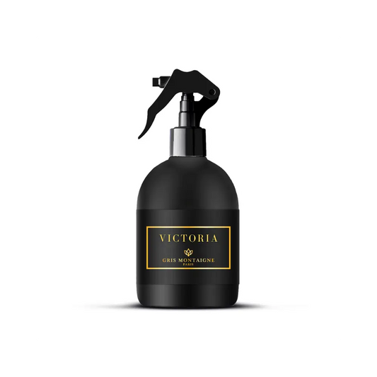 Spray textile victoria 250ml – Gris Montaigne Paris